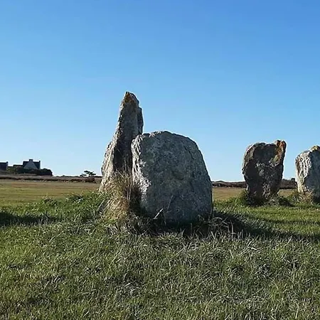Douceur D'eden Nyaraló Camaret-sur-Mer